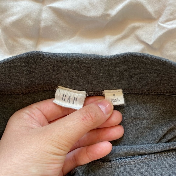 Gray leggings - Picture 2 of 3